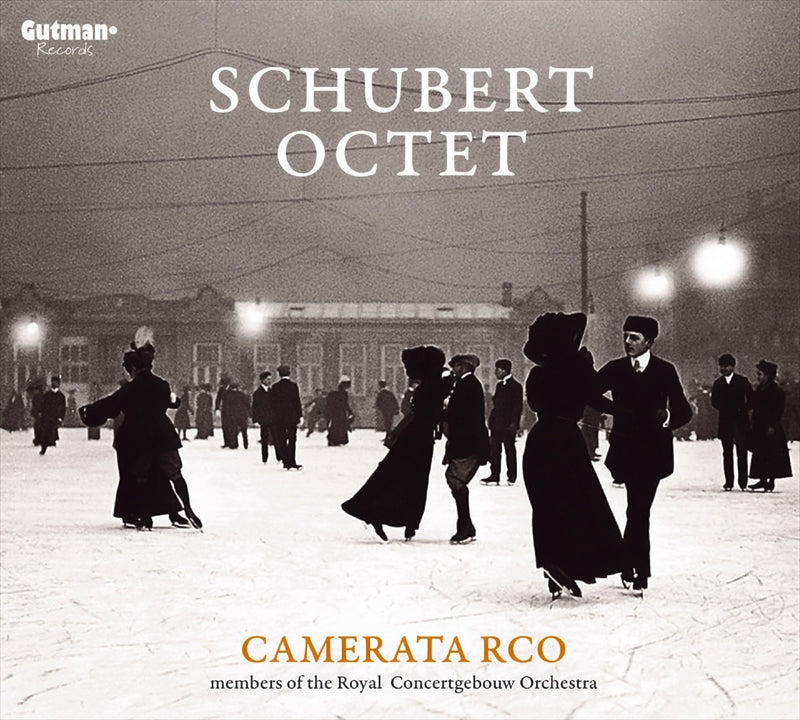 シューベルト：八重奏曲（カメラータRCO）