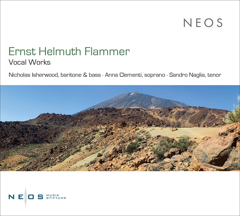 フランマー：声楽作品集（ヴォクスノヴァ・イタリア）