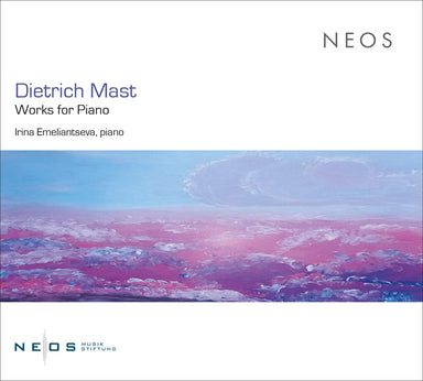 マスト：ピアノ作品集（イリーナ・エメリアンツェワ）