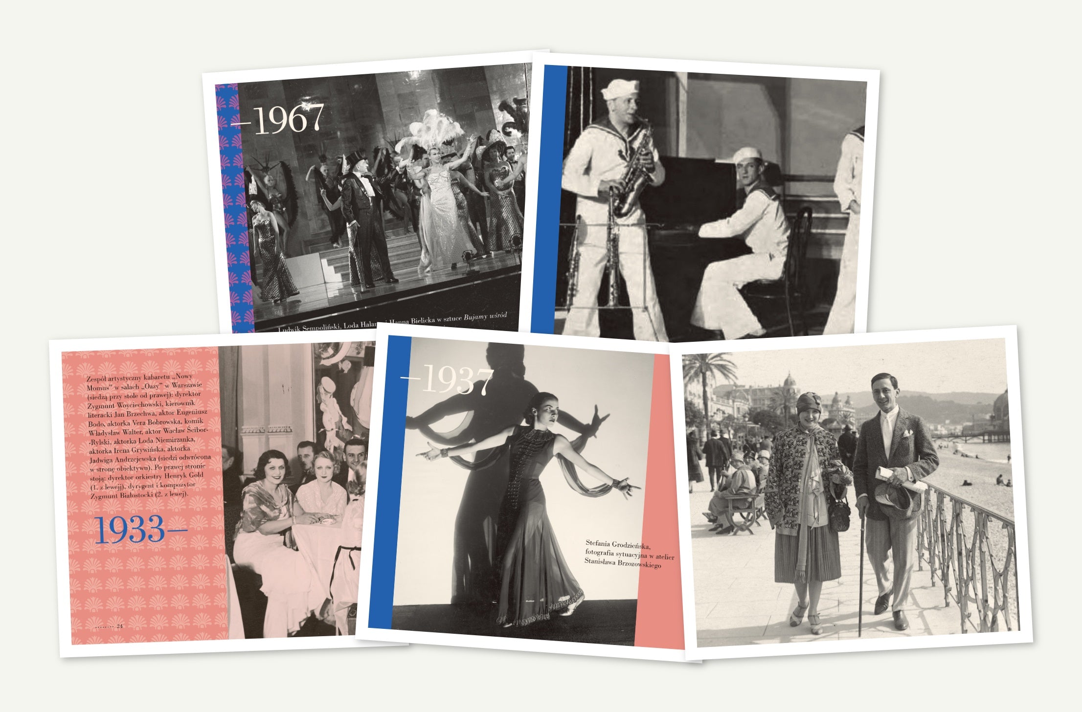 ポーランド・ノスタルジー（シプリアン・カツァリス）