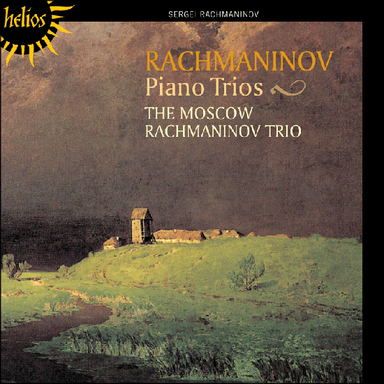 ラフマニノフ：ピアノ三重奏曲集（モスクワ・ラフマニノフ・トリオ）