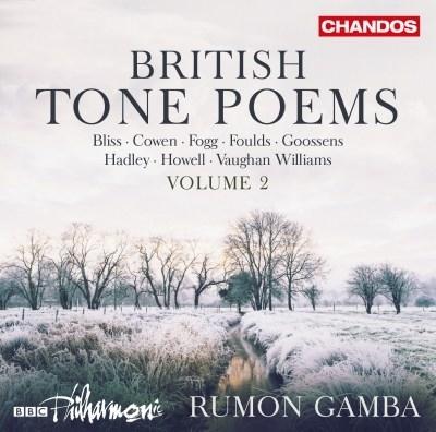 イギリスの音詩集 Vol.2（ラモン・ガンバ）