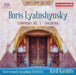 リャトシンスキー：交響曲第3番 Op.50（キリル・カラビッツ）