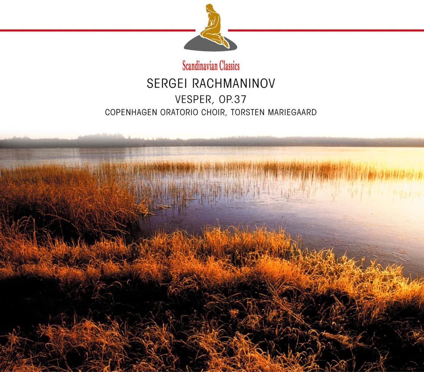 ラフマニノフ：晩祷(徹夜祷) Op.37（トアステン・マリゴー）