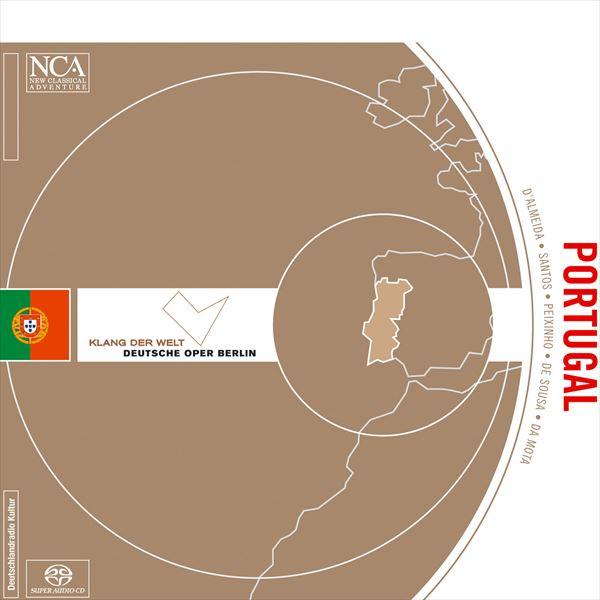 ポルトガルの室内楽作品集（KLANG DER WELT）（エオザンダー四重奏団）