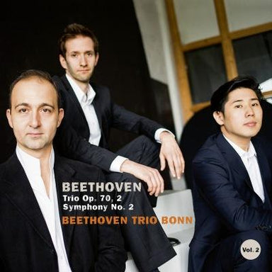 ベートーヴェン：ピアノ三重奏のための作品集 Vol.2（ベートーヴェン・トリオ・ボン）