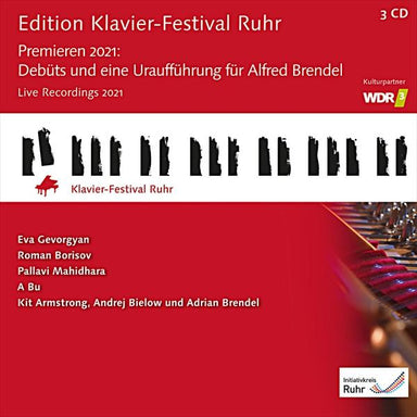 ルール・ピアノ・フェスティヴァル Vol.40～ライヴ・レコーディングス2021