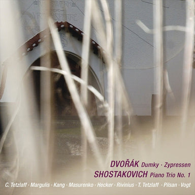 シュパヌンゲン音楽祭2013 ～ ドヴォルザーク、ショスタコーヴィチ（ラルス・フォークト）