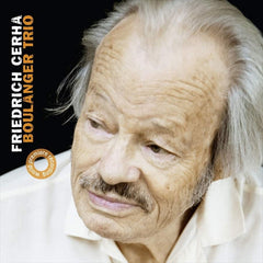 チェルハ：室内楽作品集（ブーランジェ・トリオ）