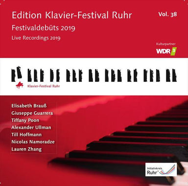 ルール・ピアノ・フェスティヴァル Vol.38～ライヴ・レコーディングス2019