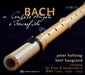 J.S.バッハ：フルートとチェンバロのためのソナタ集（ペーター・ホルツラグ）