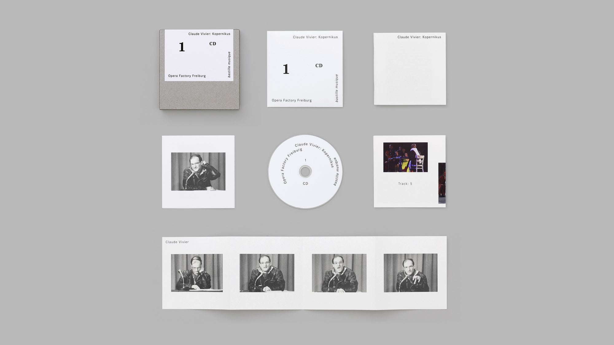 ヴィヴィエ：コペルニクス（クラウス･ジモン）