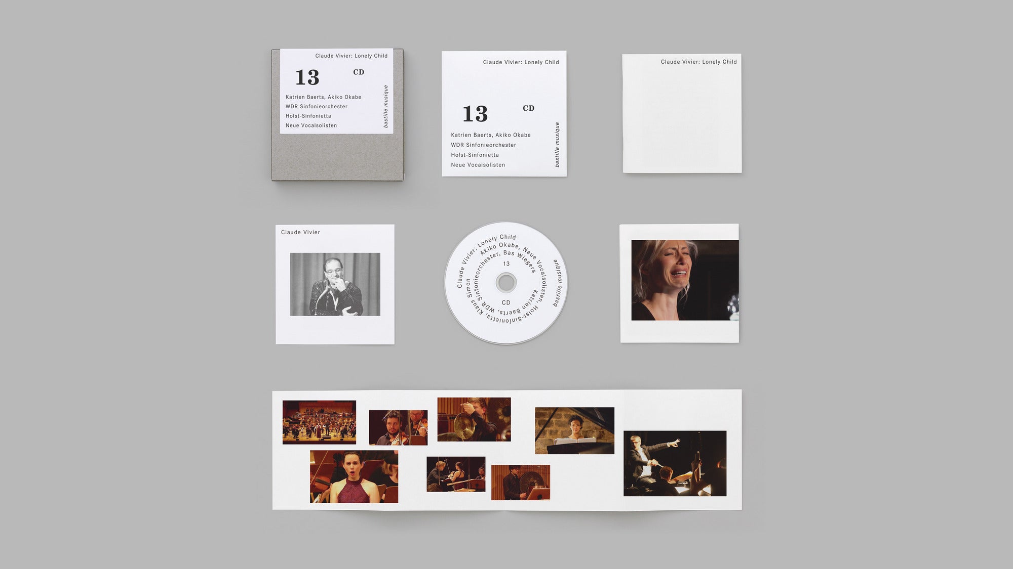 ヴィヴィエ：みなし児（ケイトリエン・バーツ）