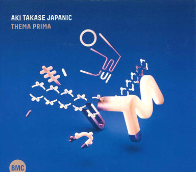 【ジャズ】テーマ・プリマ（高瀬アキ・ジャパニック） Aki Takase Japanic / Thema Prima