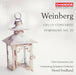 ワインベルク：交響曲第20番（世界初録音）／チェロ協奏曲（クレース・グンナルソン、トルド・スヴェドルンド）