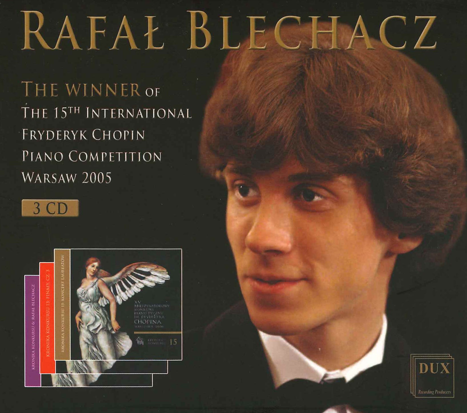ラファウ・ブレハッチ ～ 2005年第15回ショパン国際ピアノコンクール・ライヴ