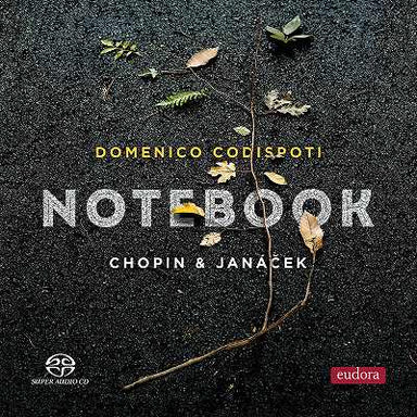 ノートブック ―― ショパン：24の前奏曲ドメニコ・コディスポーティ