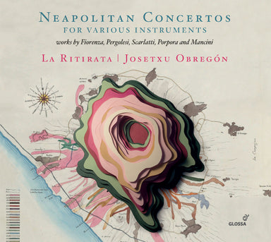 様々な楽器のためのナポリの協奏曲集（ホセチュ・オブレゴン）