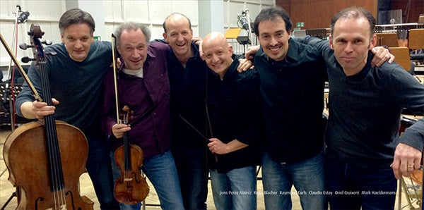 ショスタコーヴィチ：室内楽編成による交響曲第15番（コーリャ・ブラッハー）