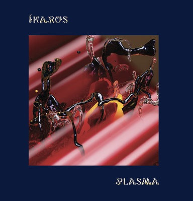【LP】【ジャズ】イカルス IKARUS ／プラズマ PLASMA