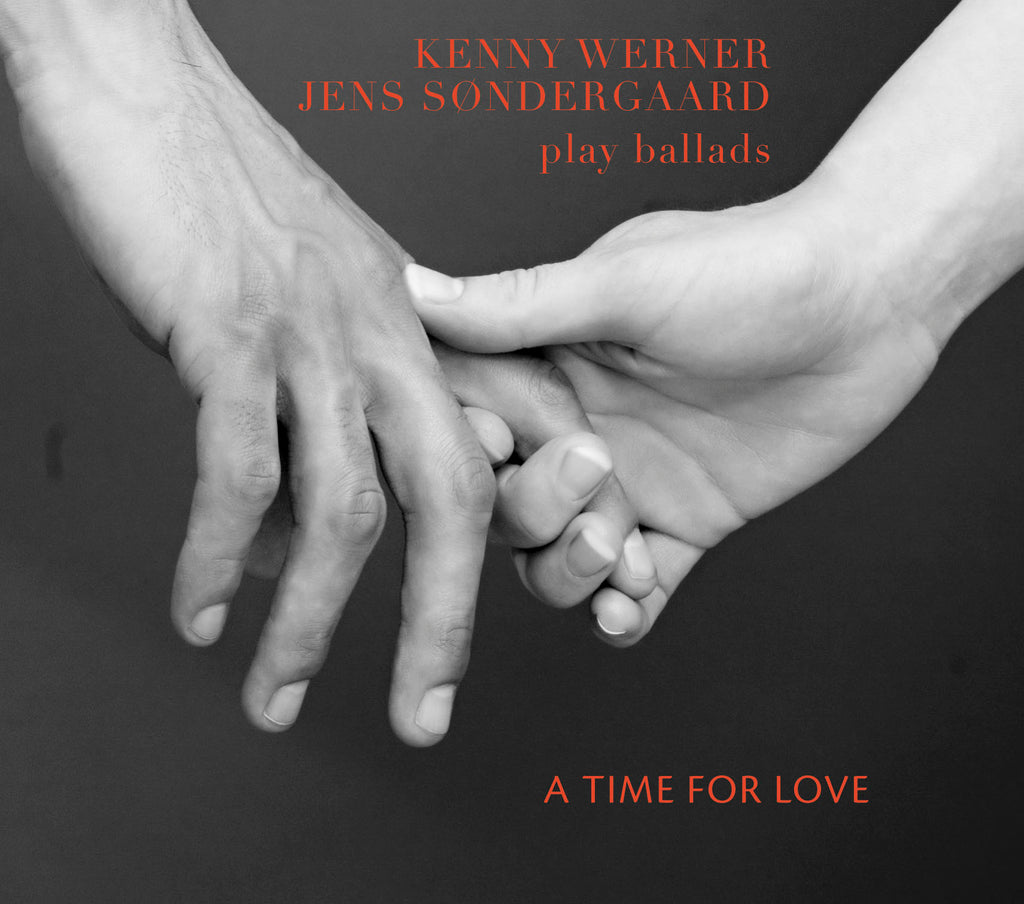 ジャズ】ケニー・ワーナー、イェス・セナゴー KENNY WARNER, JENS