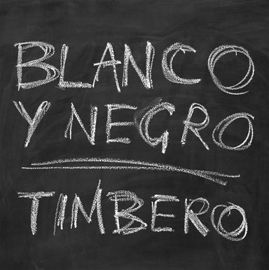 【ジャズ】ブランコ・イ・ネグロ Blanco y Negro／ティンベロ