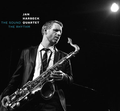 【ジャズ】ヤン・ハルベック・クァルテット JAN HARBECK QUARTET／ザ・サウンド・ザ・リズム