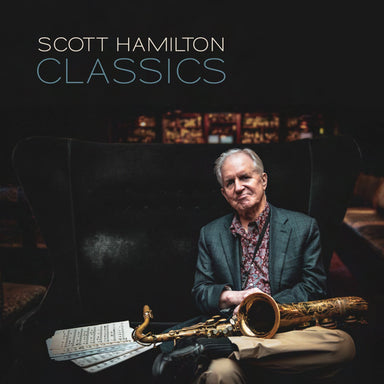【LP】【ジャズ】スコット・ハミルトン Scott Hamilton ／クラシックス