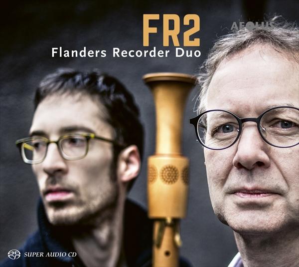 リコーダー二重奏曲集（FR2）（フランダース・リコーダー・デュオ）