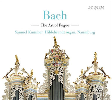 J.S.バッハ：フーガの技法 BWV.1080（ザムエル・クンマー） ae11291
