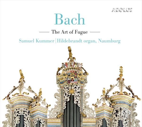 J.S.バッハ：フーガの技法 BWV.1080（ザムエル・クンマー）