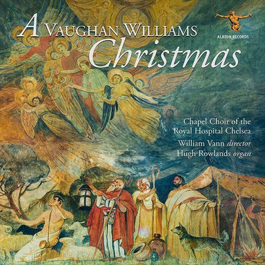 ヴォーン・ウィリアムズ：クリスマスにまつわる作品集（ウィリアム・ヴァン）