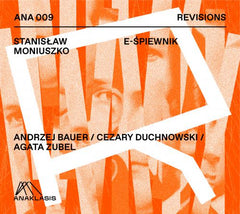 【ジャズ】モニューシュコ：E-ソングブック（アガタ・ズベル）