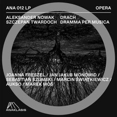【LP】アレクサンデル・ノヴァク：音楽劇 《ドラフ》（マレク・モシ）