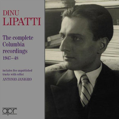 ディヌ・リパッティ～コロンビア録音全集1947-1948（ディヌ・リパッティ）