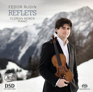 輝き～ヴァイオリンとピアノのためのフランスとロシアの音楽（フョードル・ルーディン）