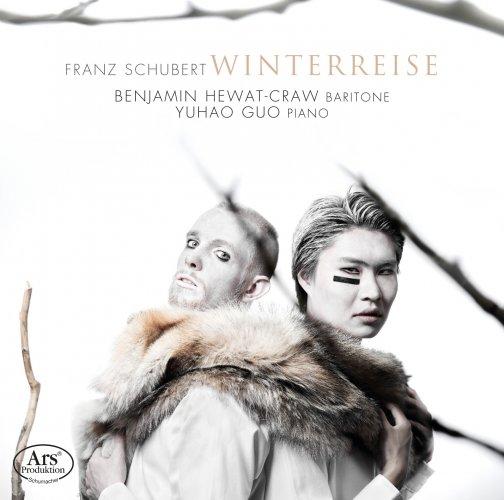 シューベルト：冬の旅 Op.89 D.911（ベンジャミン・ヘワット＝クロウ）