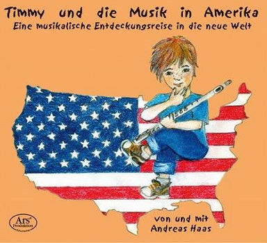 ティミーとアメリカの音楽～新世界への音楽発見の旅～