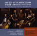北イタリア17世紀～18世紀のヴァイオリン協奏曲集Vol.1（エイドリアン・チャンドラー）
