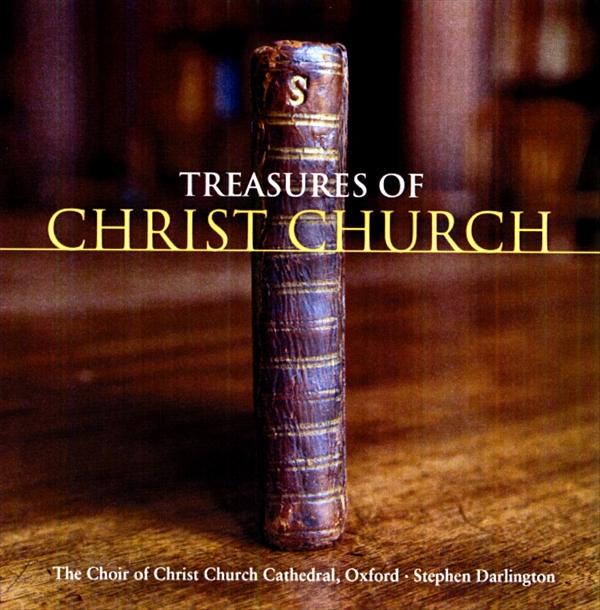 クライスト・チャーチの財宝 （オックスフォード・クライスト・チャーチ合唱団）