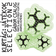 クルターグ：ヤテコク・セレクション2（ガーボル・チャローグ）