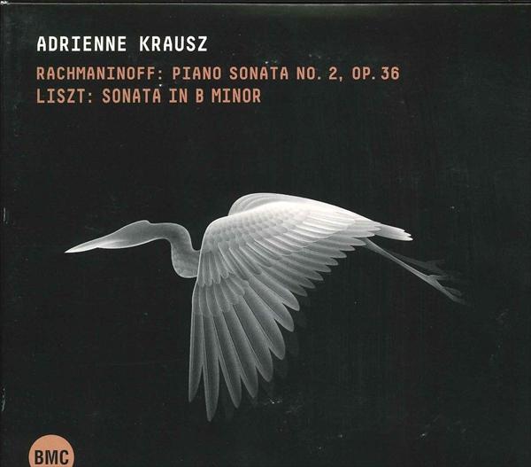 ラフマニノフ＆リスト：ピアノ・ソナタ集（アドリエンネ・クラウス）