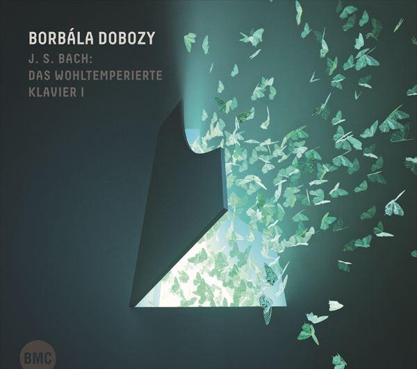 J.S.バッハ：平均律クラヴィーア曲集第1巻 BWV.846-869（ボルバーラ・ドボジ）