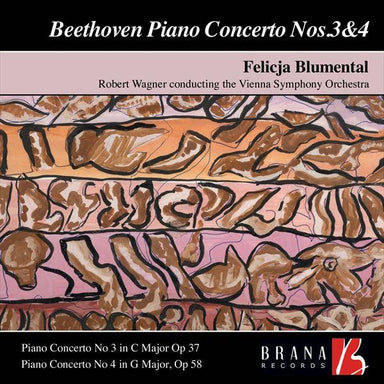 ベートーヴェン：ピアノ協奏曲全集 Vol.2（フェリシア・ブルメンタール）