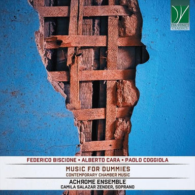 ダミーのための音楽～室内楽のためのコンテンポラリー作品集（アクローメ・アンサンブル）