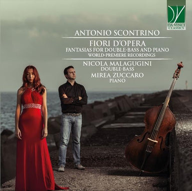 オペラの花束～コントラバスとピアノのための幻想曲集（ニコラ・マラグジーニ）