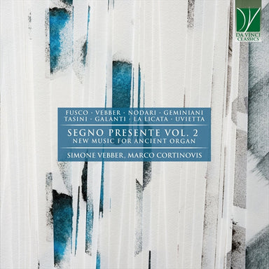 現在のサイン Vol.2～ヒストリカル・オルガンのための新しい音楽（シモーネ・ヴェッベル）