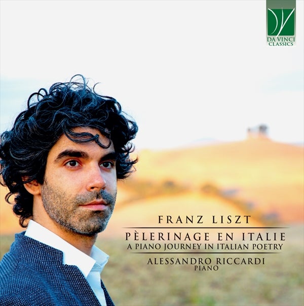 リスト：イタリアへの巡礼（アレッサンドロ・リッカルディ）