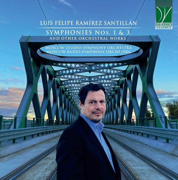ルイス・フェリペ・ラミレス・サンティリャン：交響曲集（アレクサンドル・ポリャニチコ）