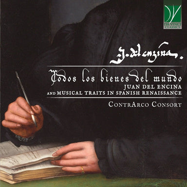 スペイン・ルネサンス時代のフアン・デル・エンシーナとその音楽様式（コントラルコ・コンソート）